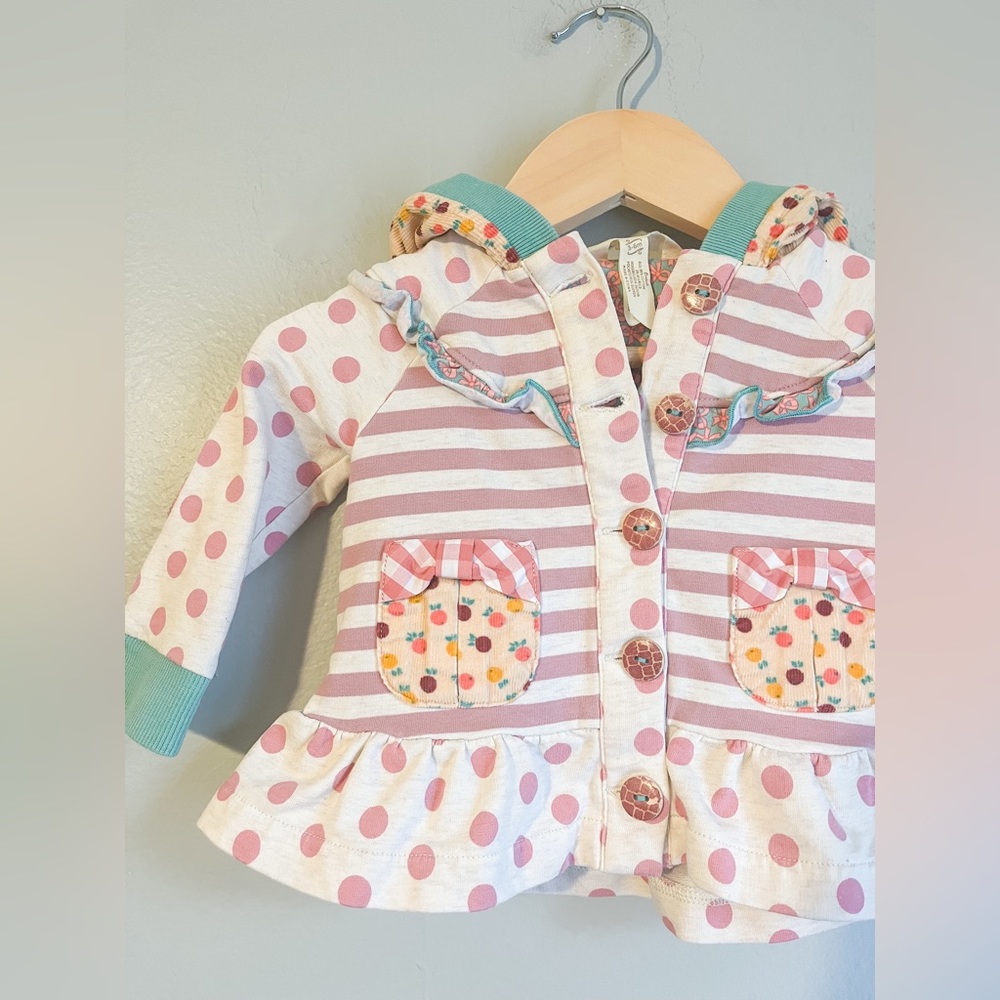 Mini Boden hoodie